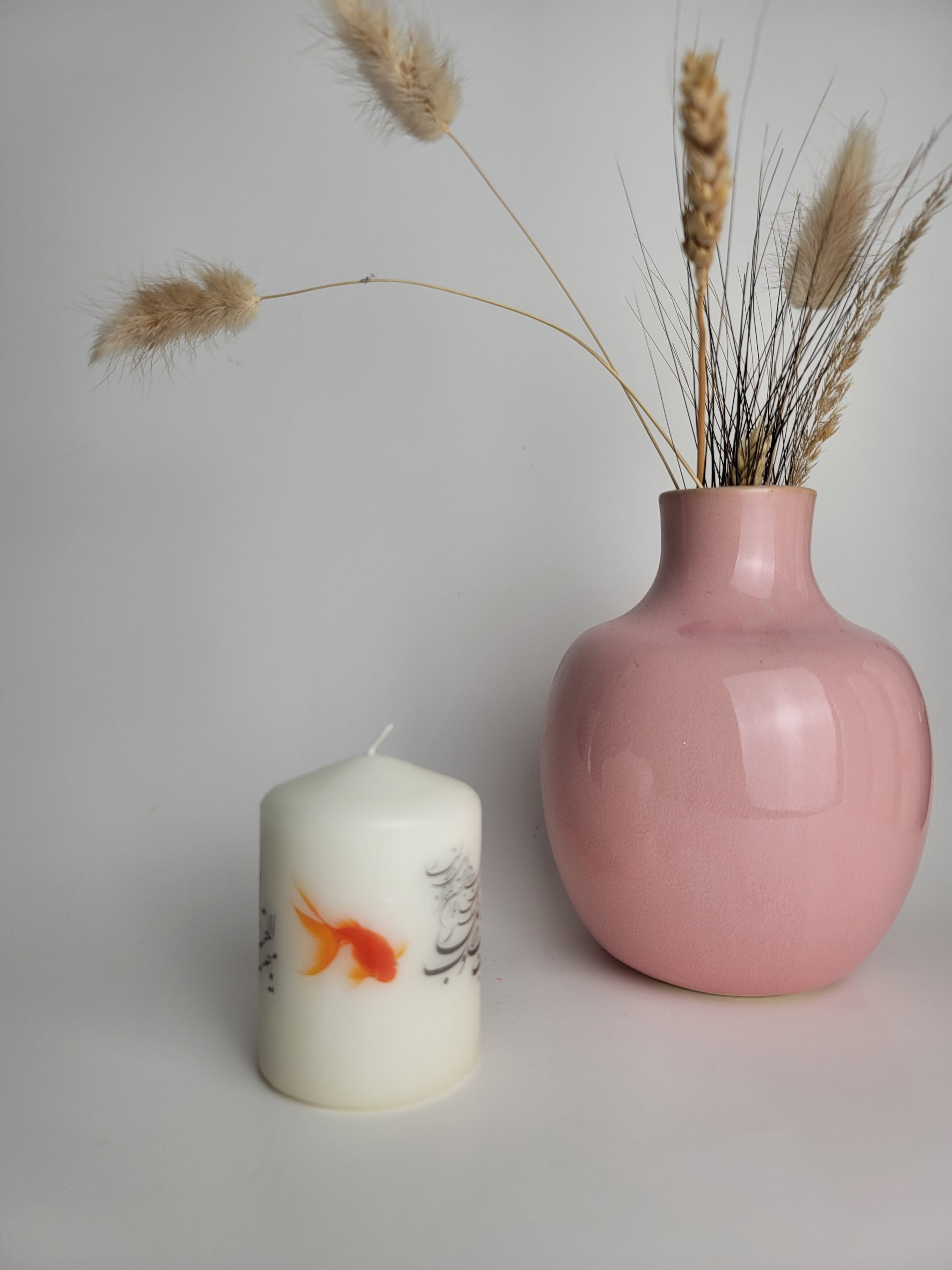 Persian New Year Candle V